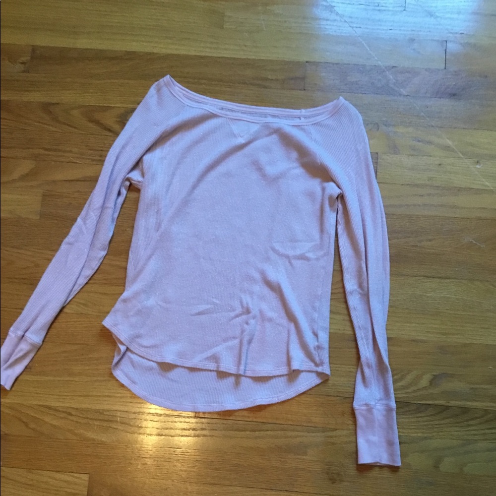 American Eagle outfitters long sleeve! Size large!